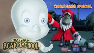Casper Scare School | Merry Scary Christmas  | Full Episode | Christmas Special | Cartoons