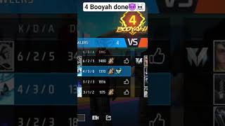 free fire game play video#gamingboss😈💀☠️