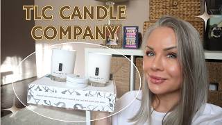 Candle Haul: TLC Candle Company (more dough bowls 😆)