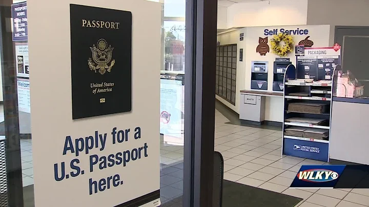 Post Office preparing for increased number of passport applications ahead of Real ID deadline