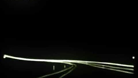 Rendering of a planned highway excerpt (1961)