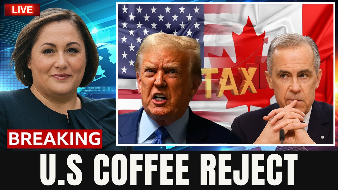 Canada Replaces the U.S. as a Leader in the Worldwide Coffee Market — Washington Shocked!