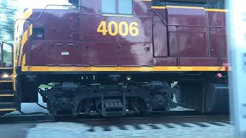 SWP chase from Ruffsdale to Scottdale Pa