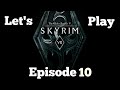 Skyrim VR Lets Play - Episode 10 - Ivarstead Again!!!