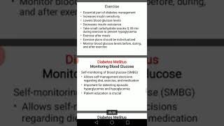 Diabetes Mellitus part 1 - دكتور محمد ابراهيم ابو ندى - أمراض الباطنة والقلب والصدر