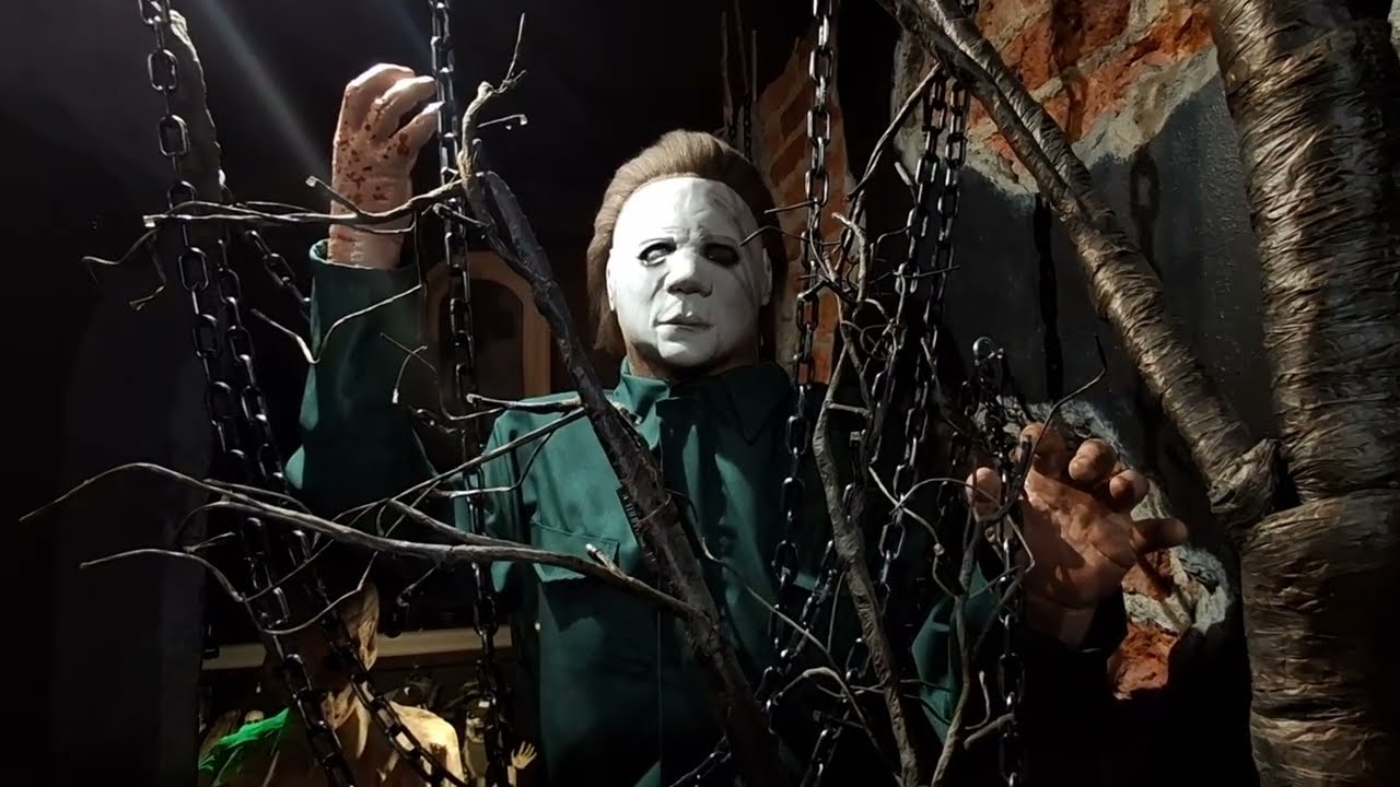 🏰👻🎃 EL CASTILLO DEL TERROR, La tienda de Mascaras, Disfraces y Productos para Halloween en CDMX🎃 