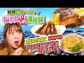 新潟から食の九州へ！福岡バリうま！満喫旅