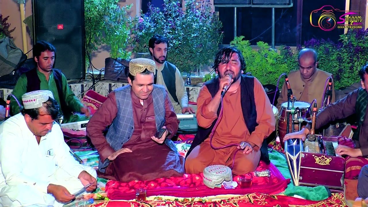 M.Ali Showqi /Raziq Showqi Tor Mar Da Kandwala New Pashto Song 2025 HD