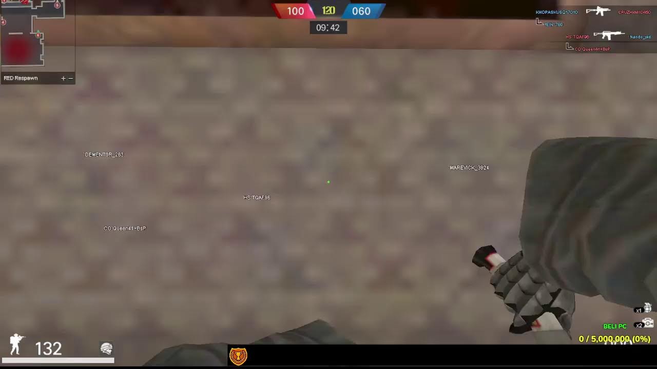 Live Stream PointBlank