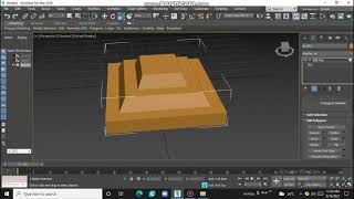 How to export IGES file format from 3ds max