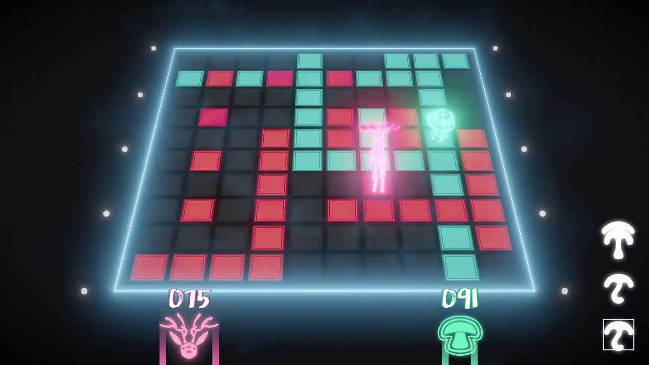 GGJ18: Trance Mission Game