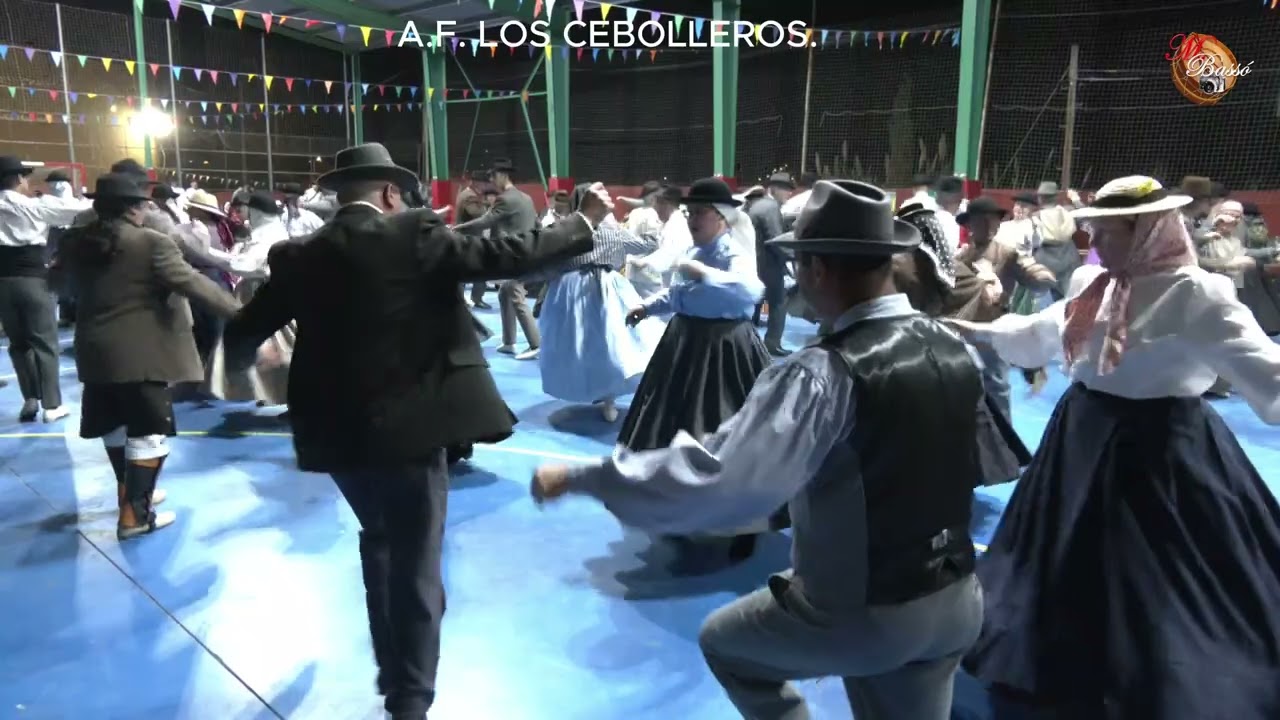 A. F.  LOS CEBOLLEROS.