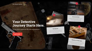 GM20210091 SQL Murder Mystery