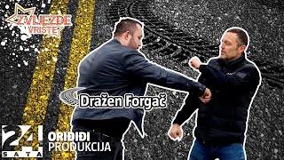 Juraj Šebalj i 'Forgy' gurali auto: 'E, nemoj me prebit!' | ZVIJEZDE VRIŠTE FNC EDITION | Epizoda 55