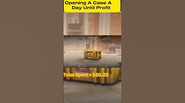 Opening A Case A day | Day 13 | CS2 Unboxing #cs2 #csgounboxing