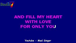 Only you  - The Platters karaoke