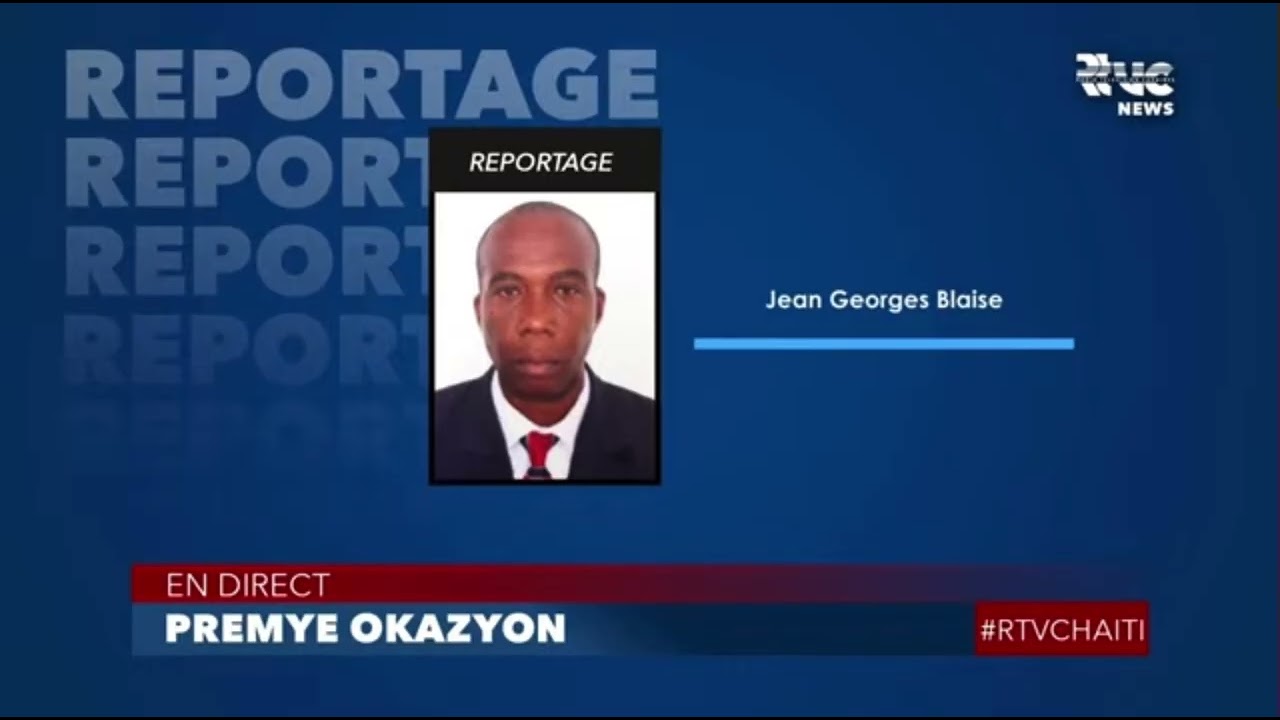 The GRENDYE Platform advocates for a mix of the Haitian Armed Forces and BSAP Agents to resolve t...