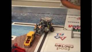 FLL2011 - Perfect Run - 10154 - 2Saints