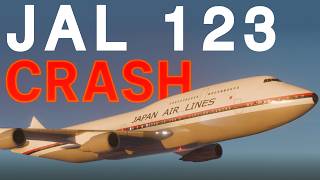 They Lost Control… But Stayed Airborne for 32 Minutes | JAL 123