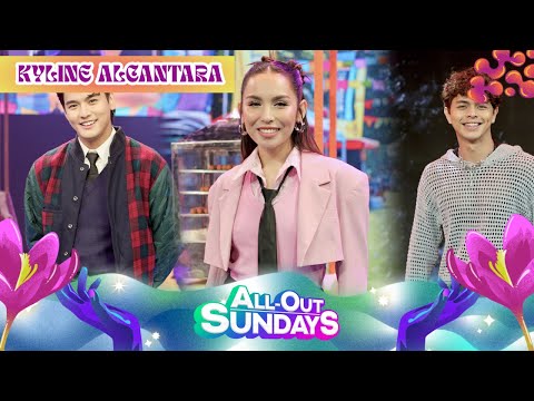 Birthday girl Kyline Alcantara is fiercer than ever! | All-Out Sundays