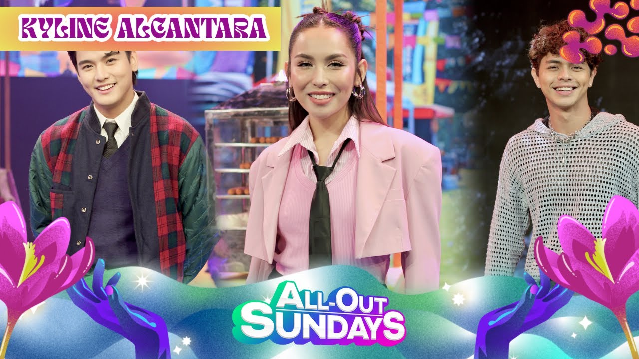 Birthday girl Kyline Alcantara is fiercer than ever! | All-Out Sundays