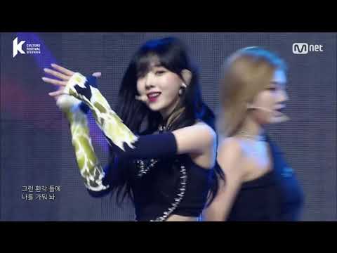 aespa - Savage | 211128 Mnet 2021 월드 케이팝 콘서트 E01 [FHD 60FPS]