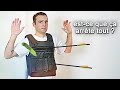 Je teste un gilet pare-balle ! image