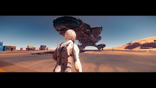 Shubin Mining Facility Scd-1, Daymar - Star Citizen