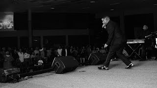 Pinkster On Heels Vol 2: Die Gees van God (cover) deur Prophet Gershuwin Riddles.