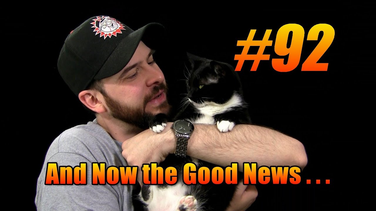 And Now the Good News #92: 7/8/2014 - YouTube