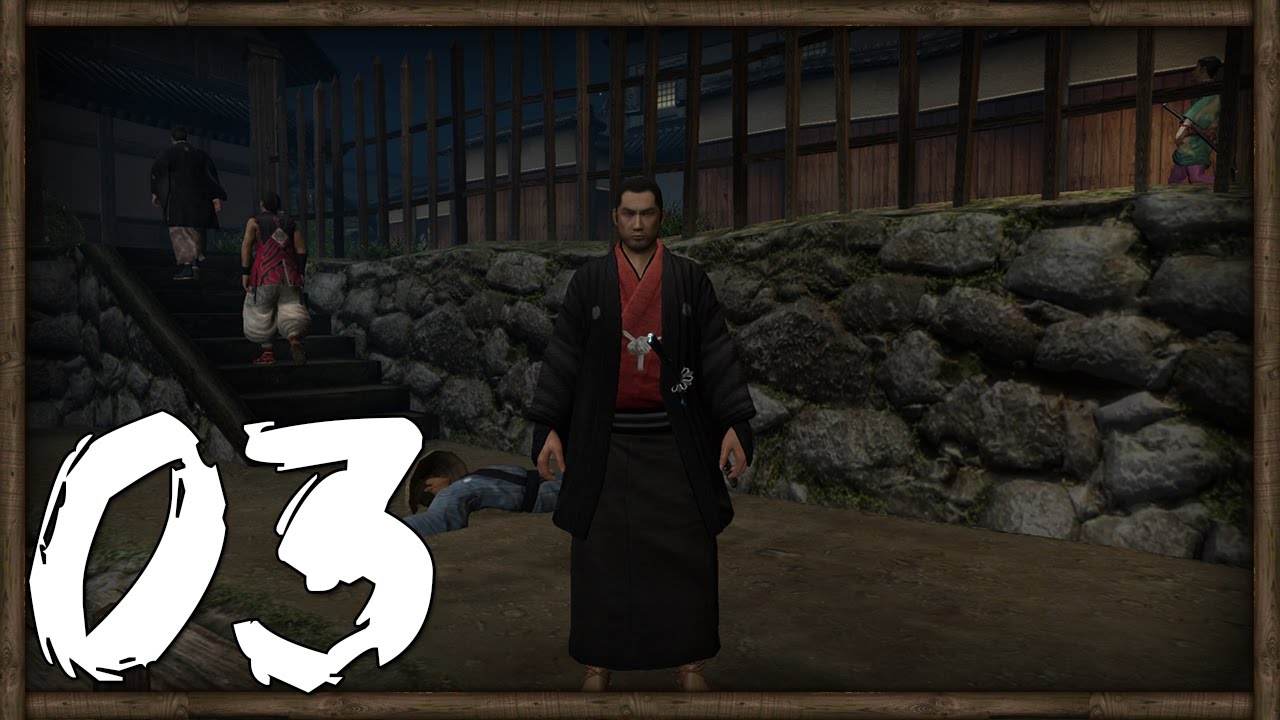 3 way of the samurai 4 pc sensei and the doppelganger youtube