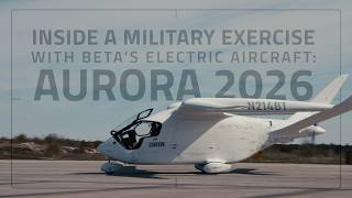 BETA at Aurora 2026