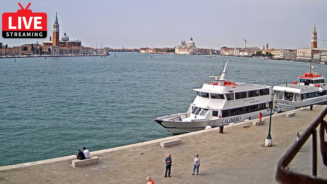 Venice, San Marco Basin