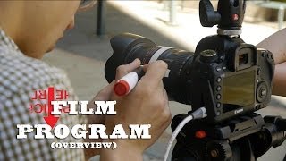 SOCAPA Arts - Summer Filmmaking Program - Program Outline