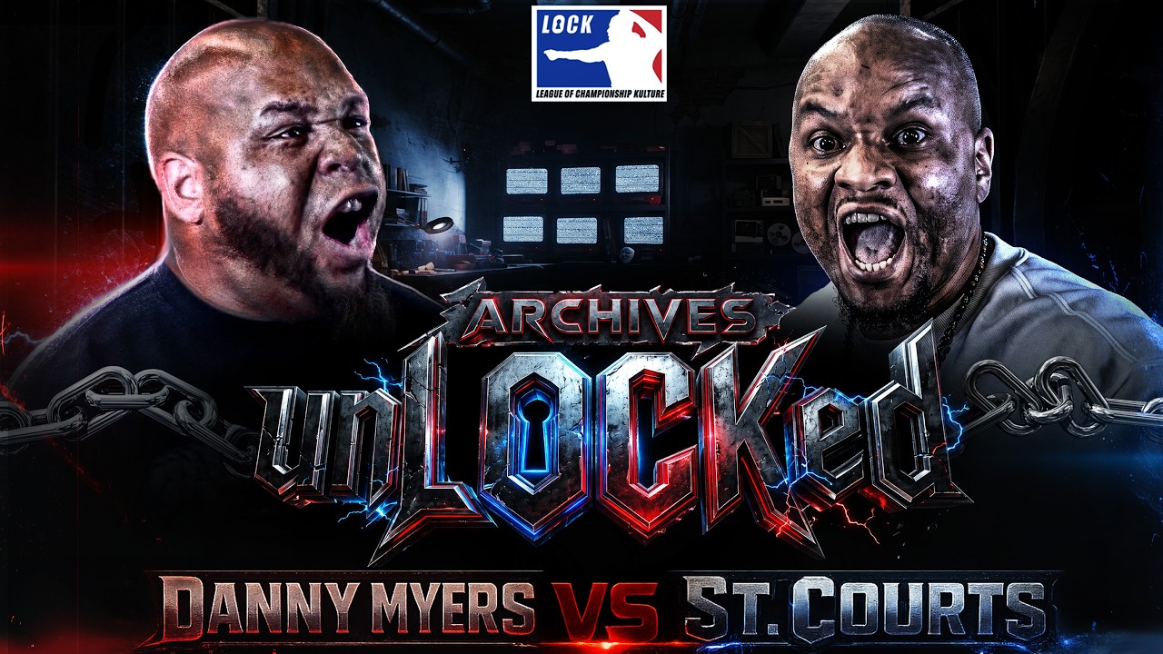 Danny Myers vs St. Courts