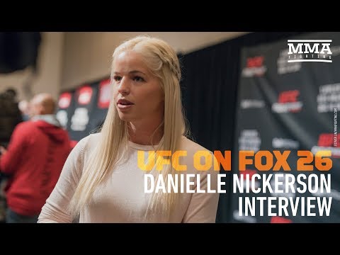 What's UFC's Mike Perry Like in Real Life? Danielle Nickerson, His Girlfriend, Explains