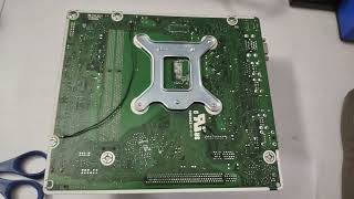 HP USB and Fan Not Connected Error Fix