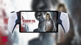 Resident Evil Requiem | PlayStation Portal Gameplay screenshot 1