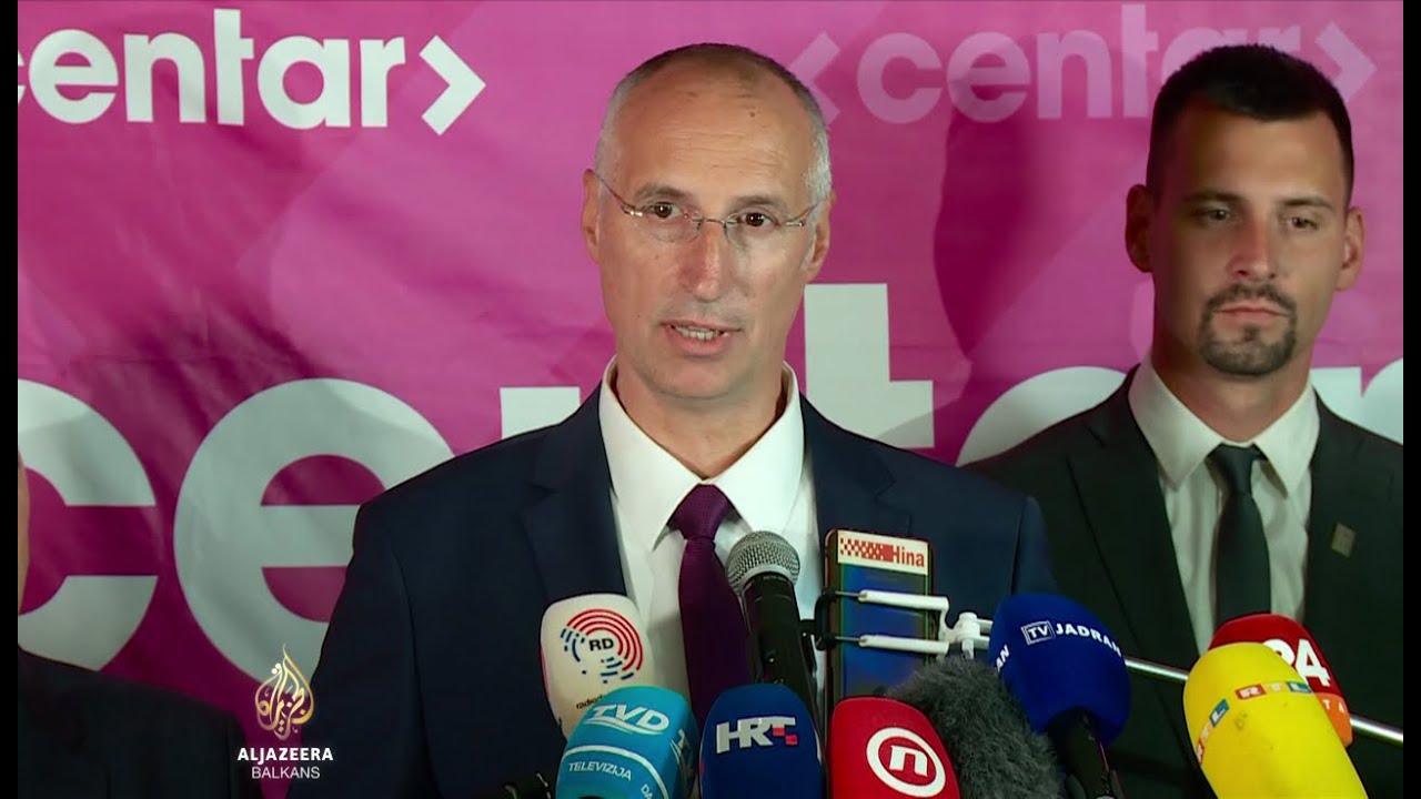 هزيمة HDZ في سبليت ومقاطعة شيبينيك كنين