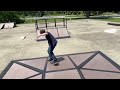 Another 540 flip filmed by my dawg Zack! Share with a friend and go Skate! #skateboarding 