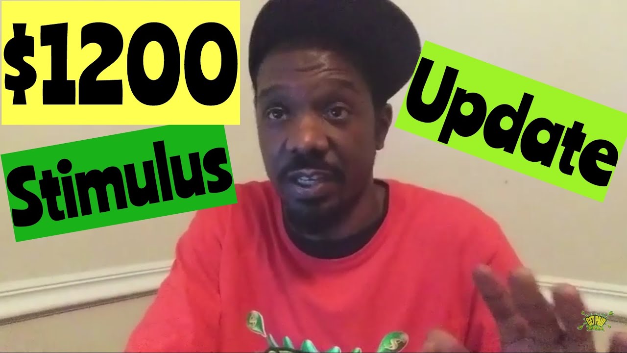 How to double your stimulus check | Think Big but Start small