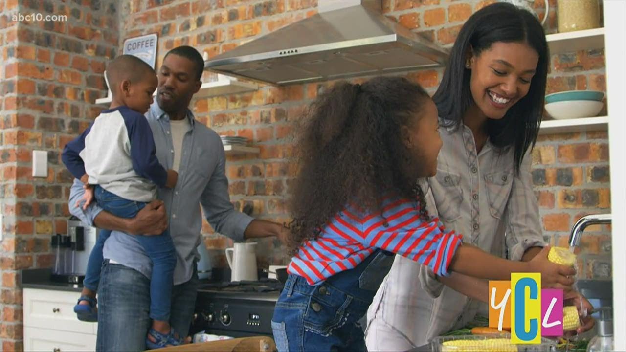 Mealtime solutions for busy families