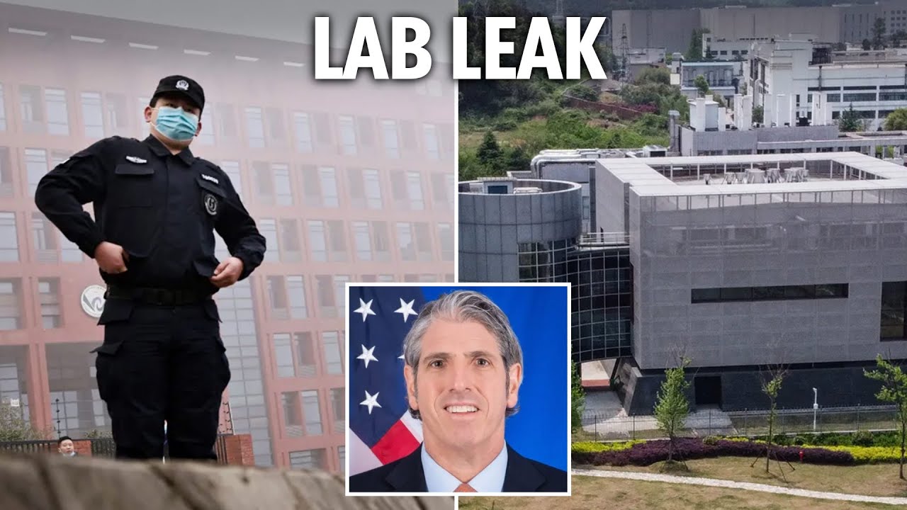 Classified intel points to Covid lab leak - what I saw set off alarm bells