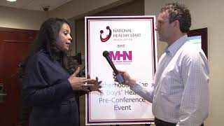 Armin Brott, MrDad.com Interviews Wizdom Powell, PhD, MPH, University of Connecticut