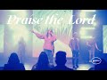 Praise The Lord I Free Worship