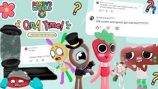 THE TOONS ANSWER YOUR COMMENTS! – QnA Dandy's World Animation MEME PART. 3