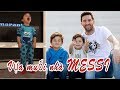 Mateo – “Vựa muối” cực mặn nhà Messi