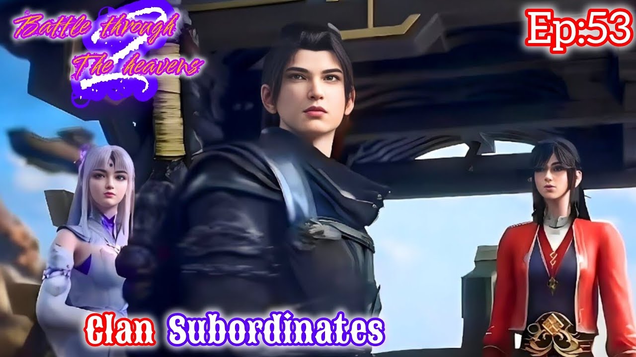 Battle through the heavens #2 | TFE:Gods  Ep:53 Hindi Explained  