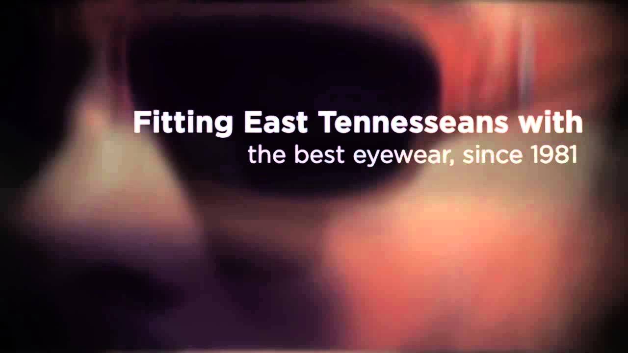 Jack Raby Optical | Alcoa TN - YouTube