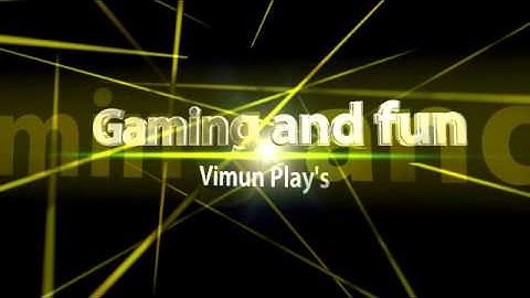 My new intro - Created using Flixpress.com